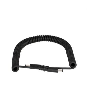 Cable espiral para conexión en BBQ Kamado GURU