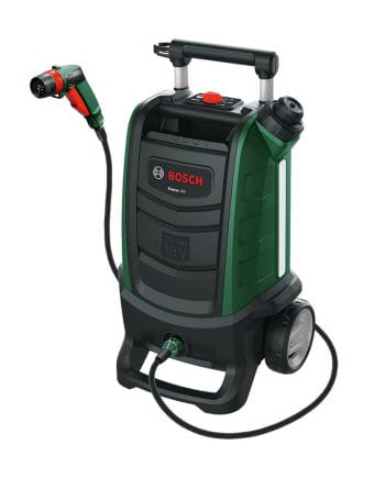 Limpiadora Bosch Fontus GEN II (cargador y batería)