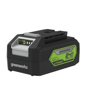 Batería de 24V 4.0Ah Greenworks mod G24B4