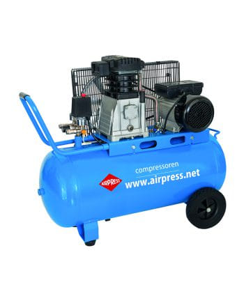 Compresor eléctrico de 90L Airpress HL340-90