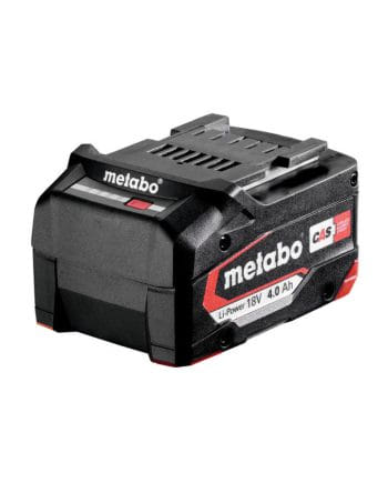 Batería Metabo 18V y capacidad 4.0Ah Li-Power