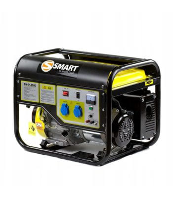 Generador eléctrico Smart365 01-6500 de 5000W