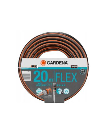Manguera de jardín Gardena Comfort Flex 1/2″ y 20m