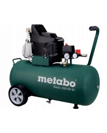 Compresor Metabo Basic 250-50 W de 1500W