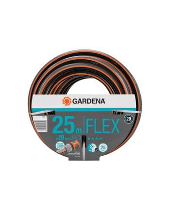 Manguera de jardín Gardena Comfort Flex 3/4″ y 25m