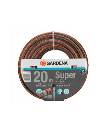 Manguera 1/2″ 20m Gardena Premium SuperFlex