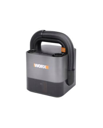 Aspirador de coche a batería 20V Worx WX030.9
