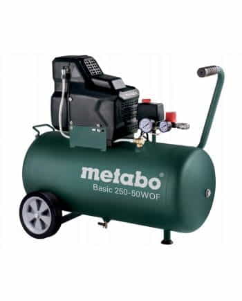Compresor Metabo Basic 250-50 W OF de 1500W