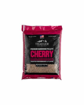 Saco de pellets 9kg Traeger FSC Cherry (Cerezo)