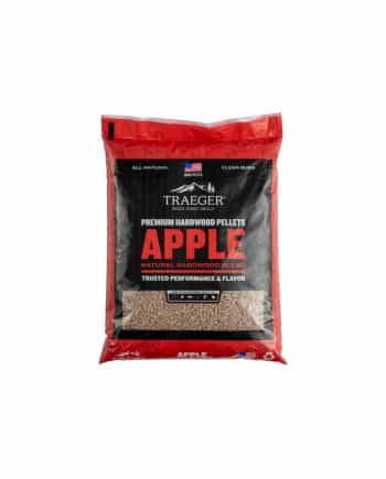 Saco de pellets 9kg Traeger Apple (Manzano)