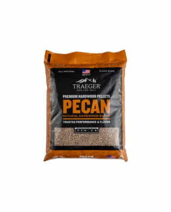 Saco de pellets 9kg barbacoas Traeger Pecan
