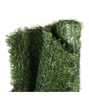 Rollo seto artificial GREEN THIN 3m (con bridas)
