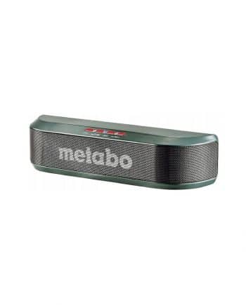 Altavoz Bluetooth a batería Metabo 657019000