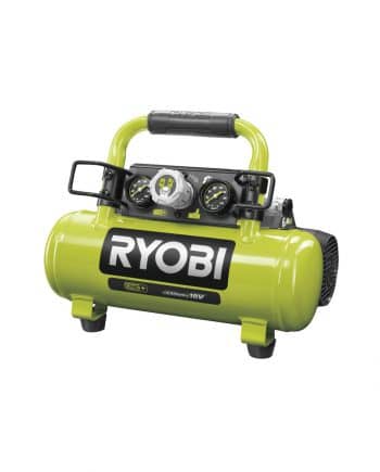 Compresor de aire a batería 18V Ryobi R18AC-0
