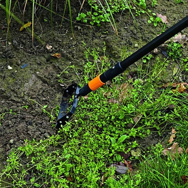 Extractor de malas hierbas Fiskars QuikFit (139970) - Productos de Jardín
