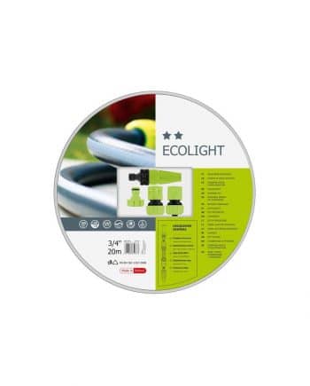 Set de riego Ecolight 20m 3/4” Cellfast C10-192
