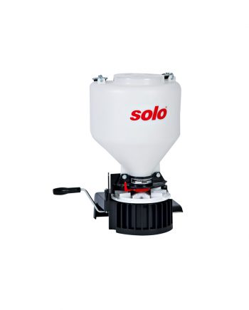 Abonadora manual SOLO 421 con mezclador