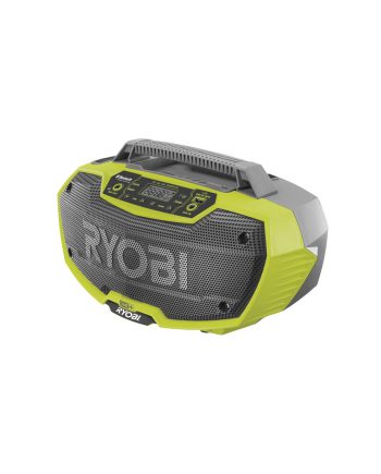 Radio a batería 18V Ryobi R18RH-0 con Bluetooth
