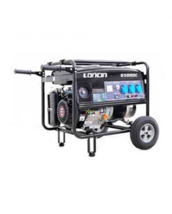 Generador gasolina de 389cc Loncin LC6500DC