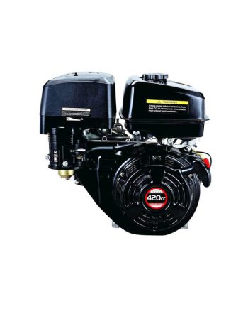 Motor de gasolina de 420cc Loncin G420F